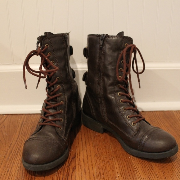 marshalls work boots